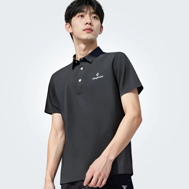 KingCamp Polo Shirts Unisex-15