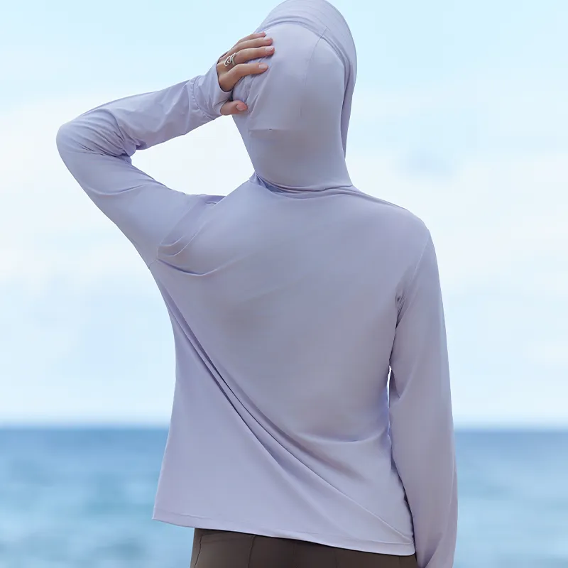 KingCamp Quick Dry, Breathable, UV Protection, Cooling Sun Protection Clothing Unisex-25