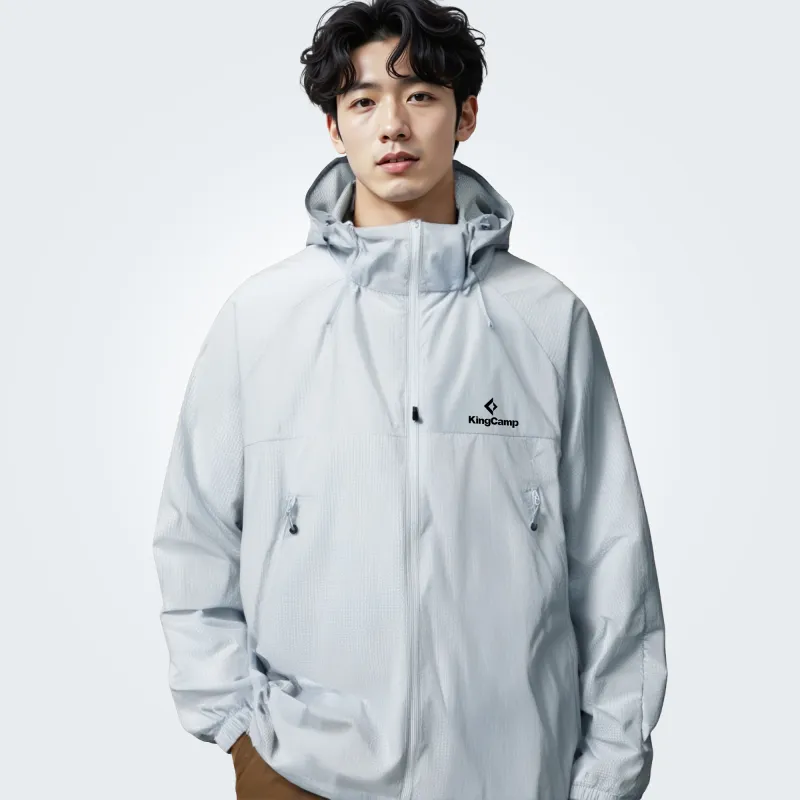 KingCamp Trench Coats Unisex-25