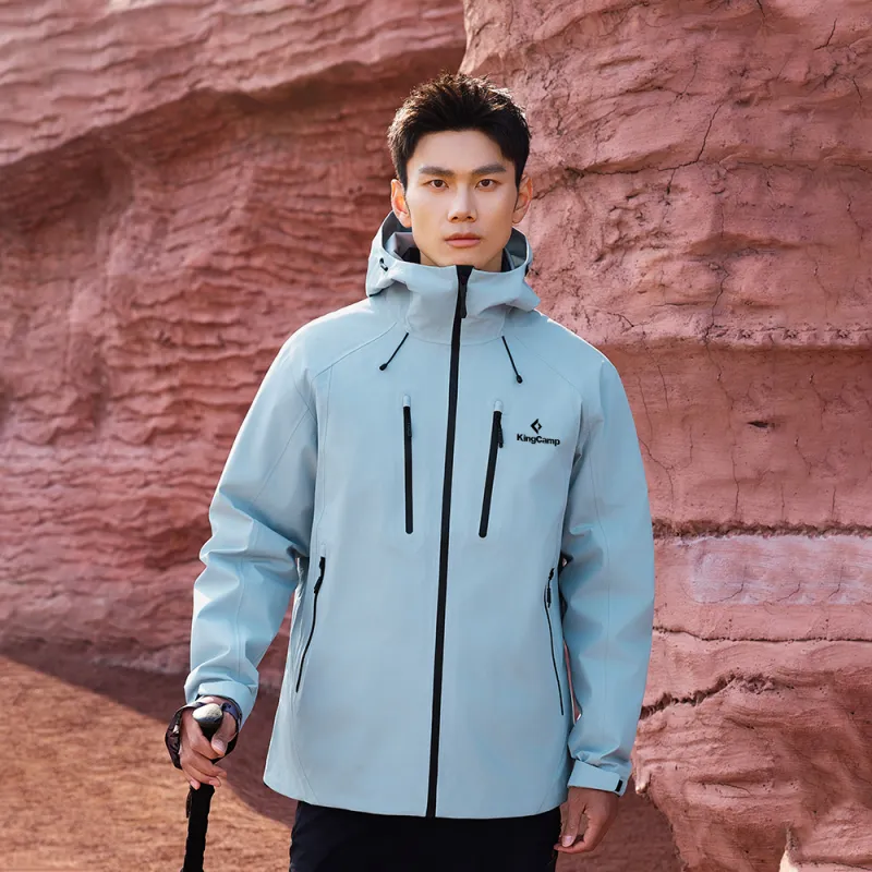 KingCamp Windproof, Cold Resistant, And Water Repellent Windbreaker Jacket Unisex-14
