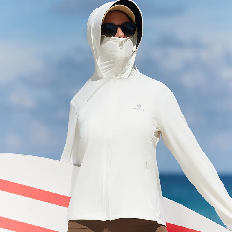 KingCamp Quick Dry, Breathable, UV Protection, Cooling Sun Protection Clothing Unisex-29