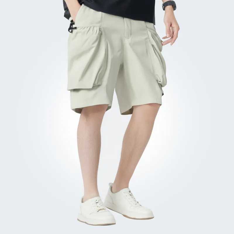 KingCamp Casual Shorts Unisex-2
