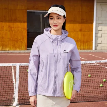 KingCamp Super Light Breathable Quick Dry Sun Protection Clothing Unisex
