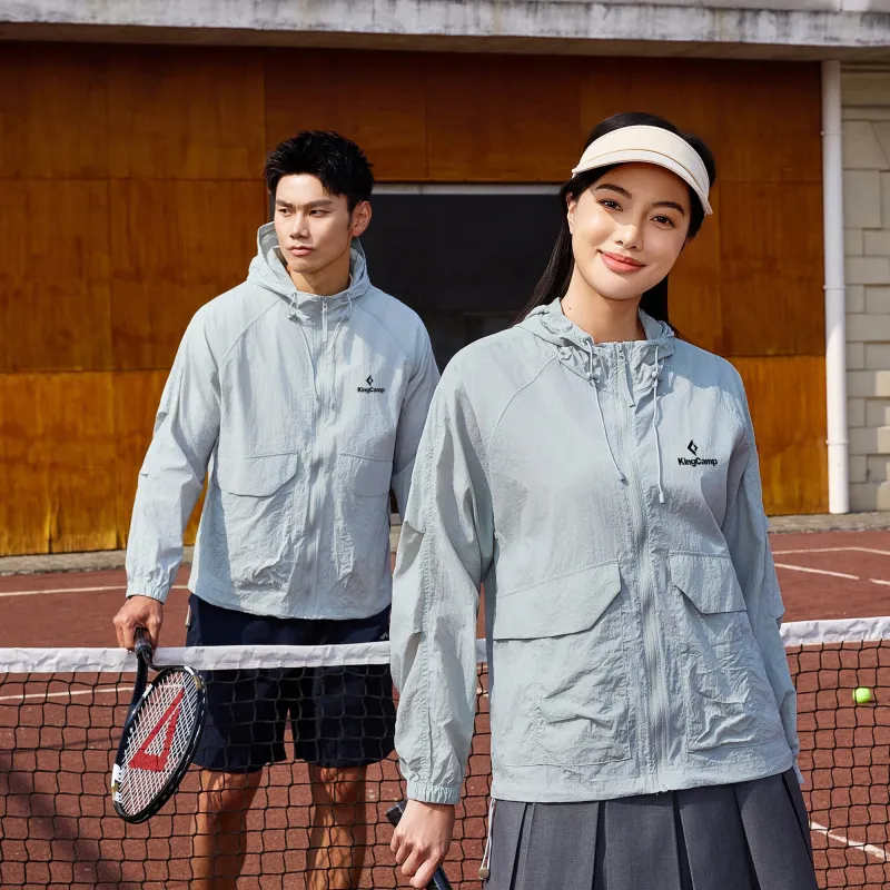 KingCamp Sun Protection Clothing Unisex-17