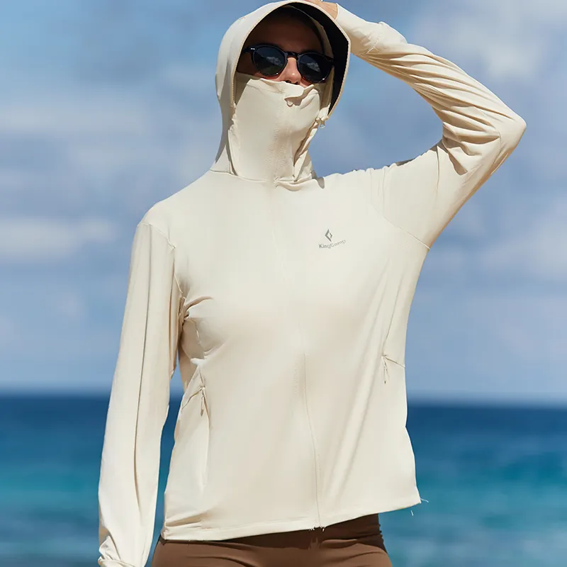 KingCamp Quick Dry, Breathable, UV Protection, Cooling Sun Protection Clothing Unisex-19