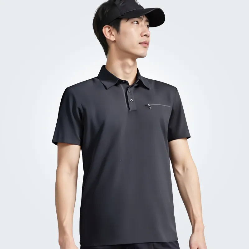 KingCamp Polo Shirts Unisex-4
