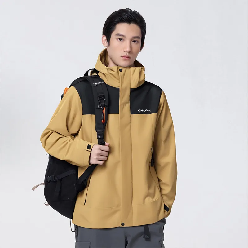 KingCamp Windbreaker Jacket Unisex-11