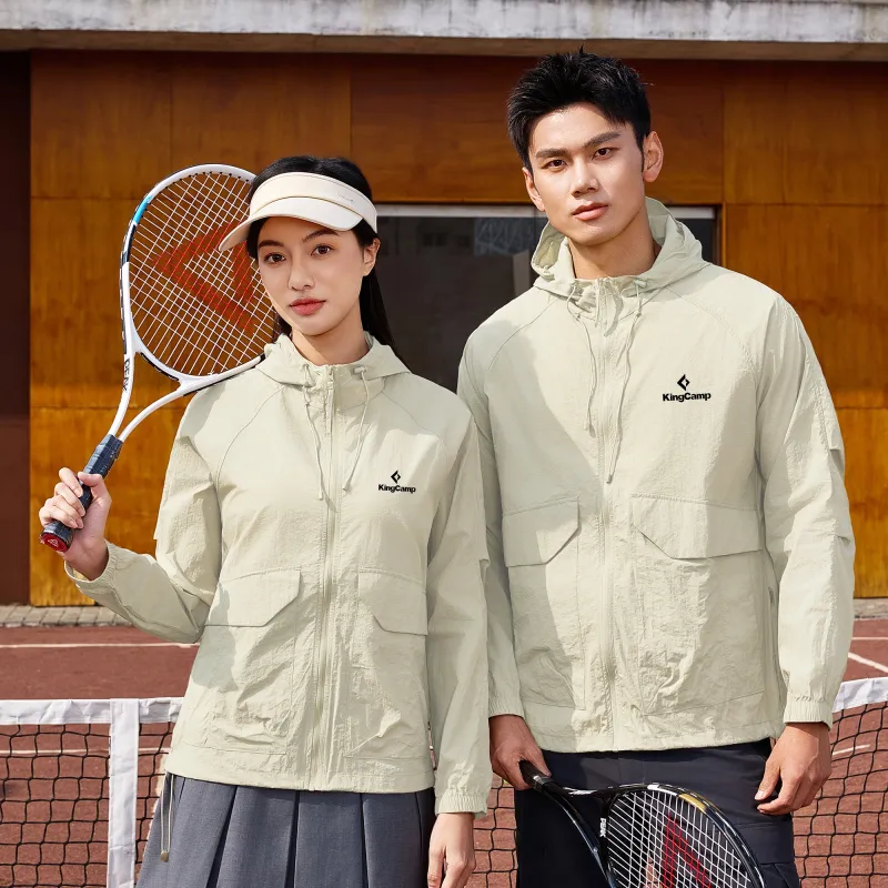 KingCamp Sun Protection Clothing Unisex-23
