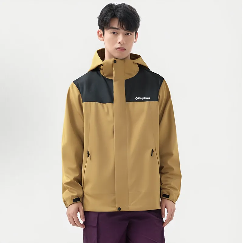KingCamp Windbreaker Jacket Unisex-10