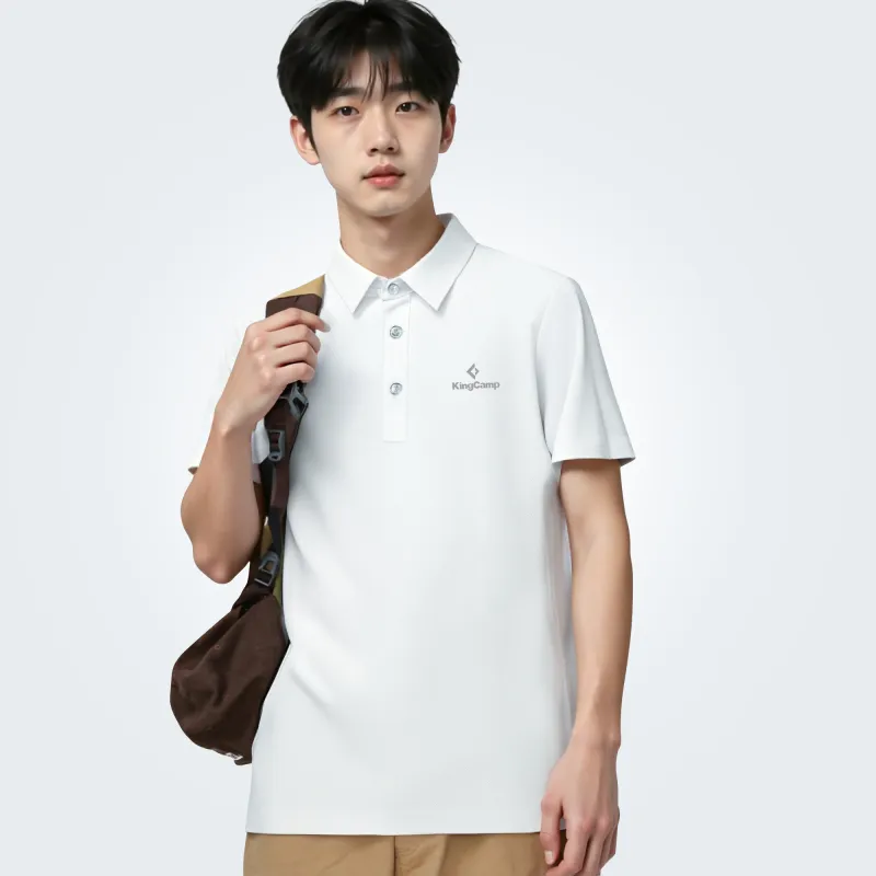 KingCamp Polo Shirts Unisex-7
