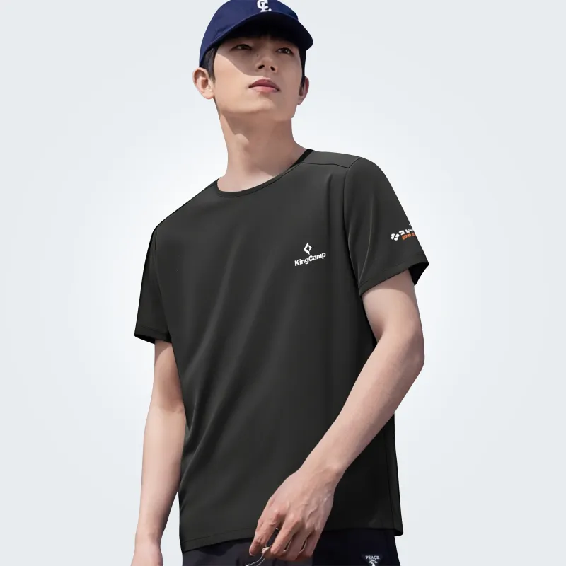 KingCamp T Shirts Unisex-5
