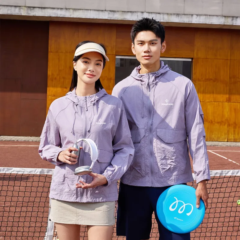 KingCamp Sun Protection Clothing Unisex-5