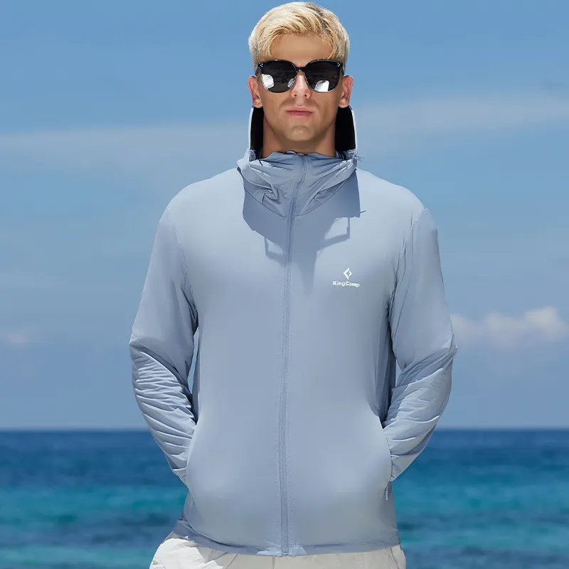 KingCamp Quick Dry, Breathable, UV Protection, Cooling Sun Protection Clothing Unisex-33