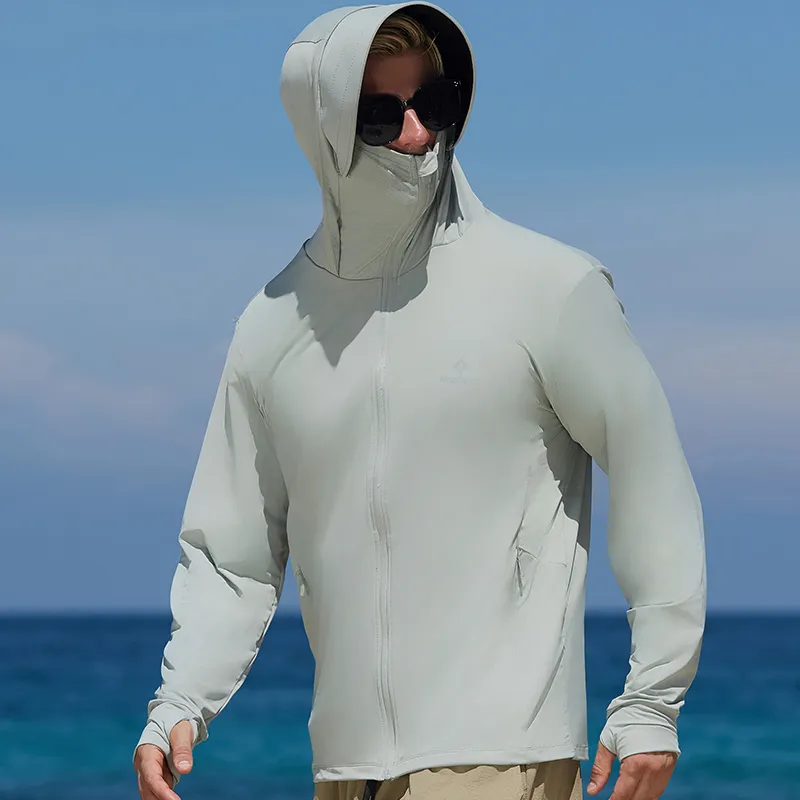 KingCamp Quick Dry, Breathable, UV Protection, Cooling Sun Protection Clothing Unisex-45