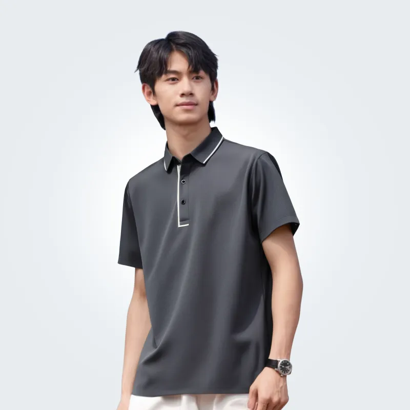 KingCamp Polo Shirts Unisex-4