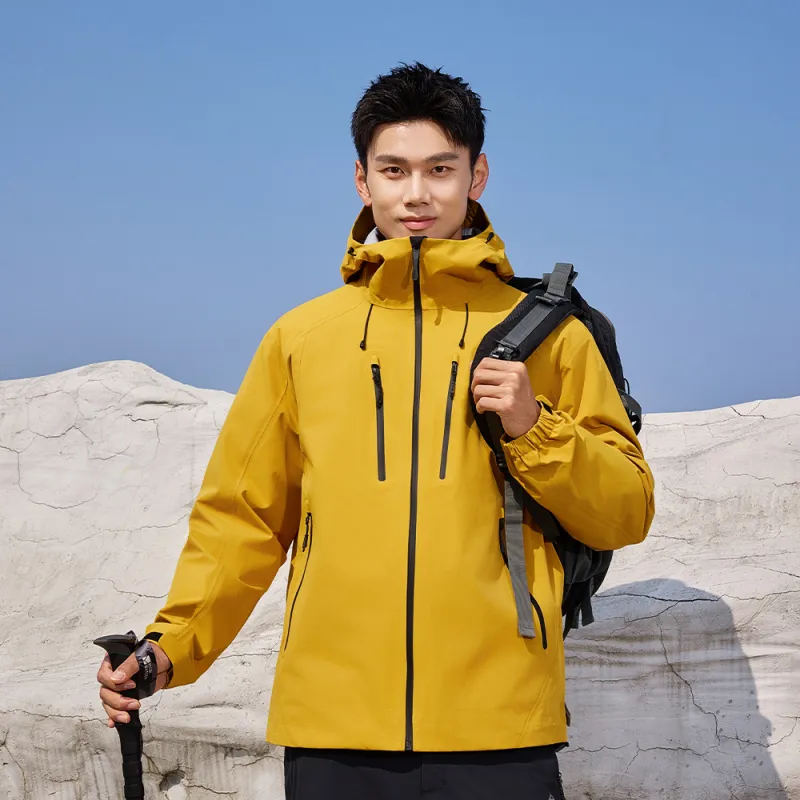 KingCamp Windproof, Cold Resistant, And Water Repellent Windbreaker Jacket Unisex-22