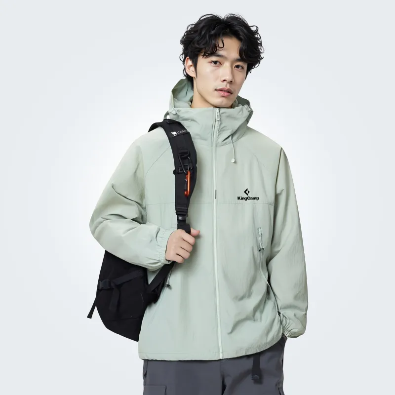 KingCamp Trench Coats Unisex-3