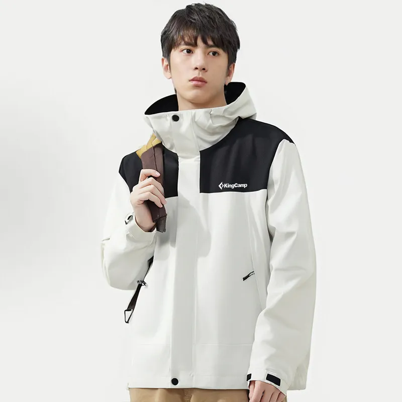 KingCamp Windbreaker Jacket Unisex-23