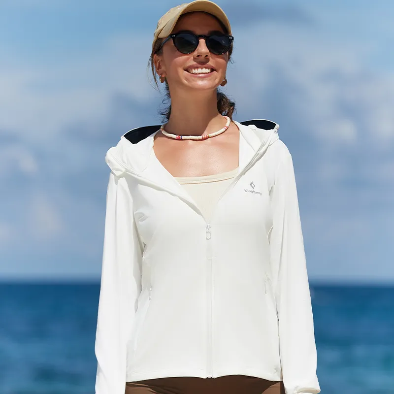 KingCamp Quick Dry, Breathable, UV Protection, Cooling Sun Protection Clothing Unisex-28