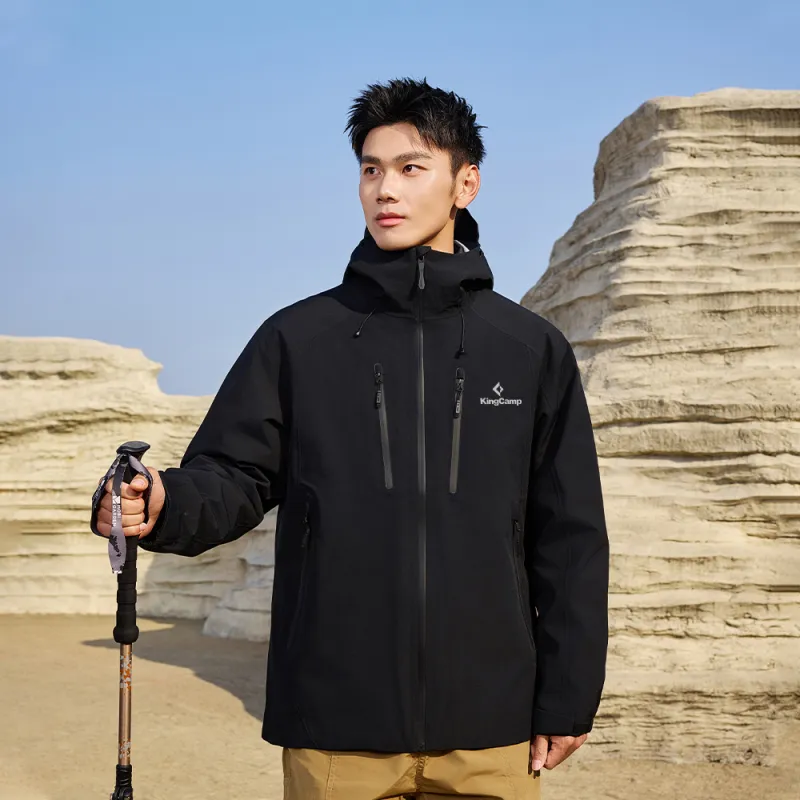 KingCamp Windproof, Cold Resistant, And Water Repellent Windbreaker Jacket Unisex-6