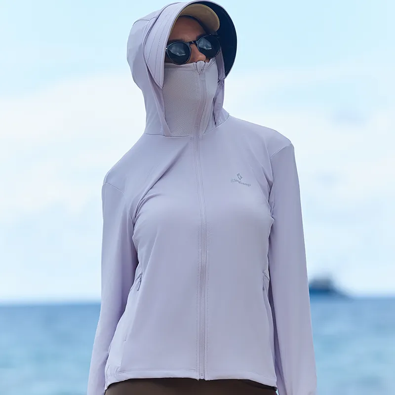 KingCamp Quick Dry, Breathable, UV Protection, Cooling Sun Protection Clothing Unisex-24