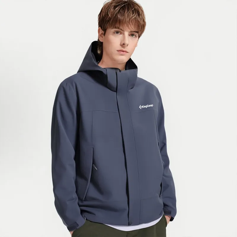 KingCamp Windbreaker Jacket Unisex-7