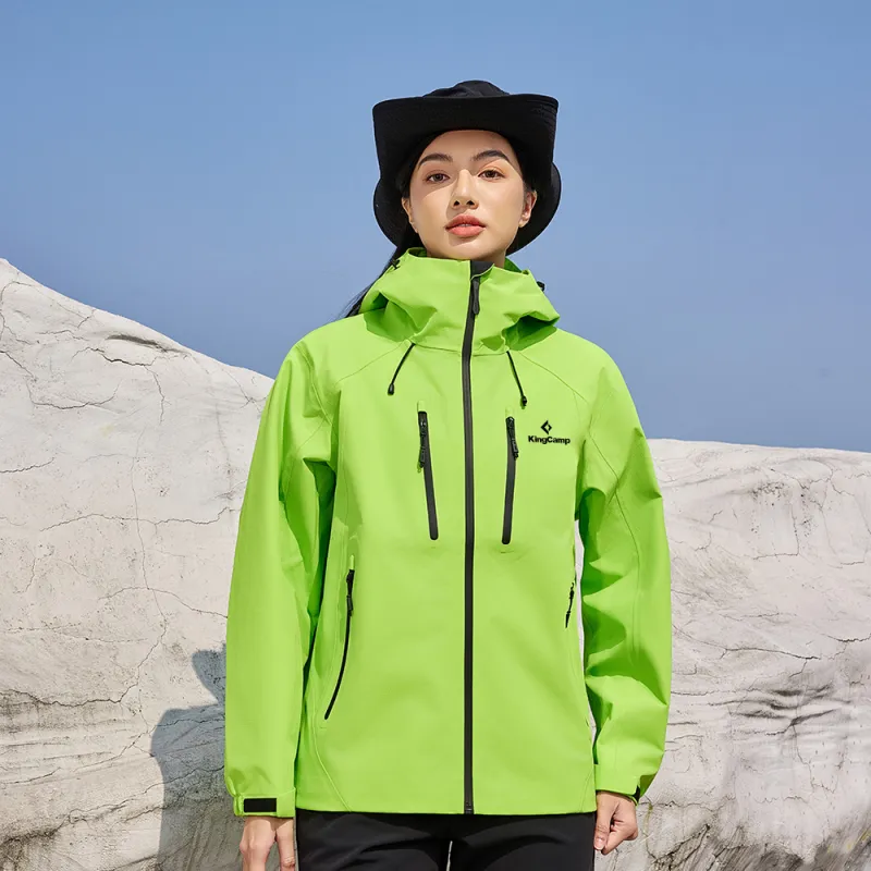 KingCamp Windproof, Cold Resistant, And Water Repellent Windbreaker Jacket Unisex-19