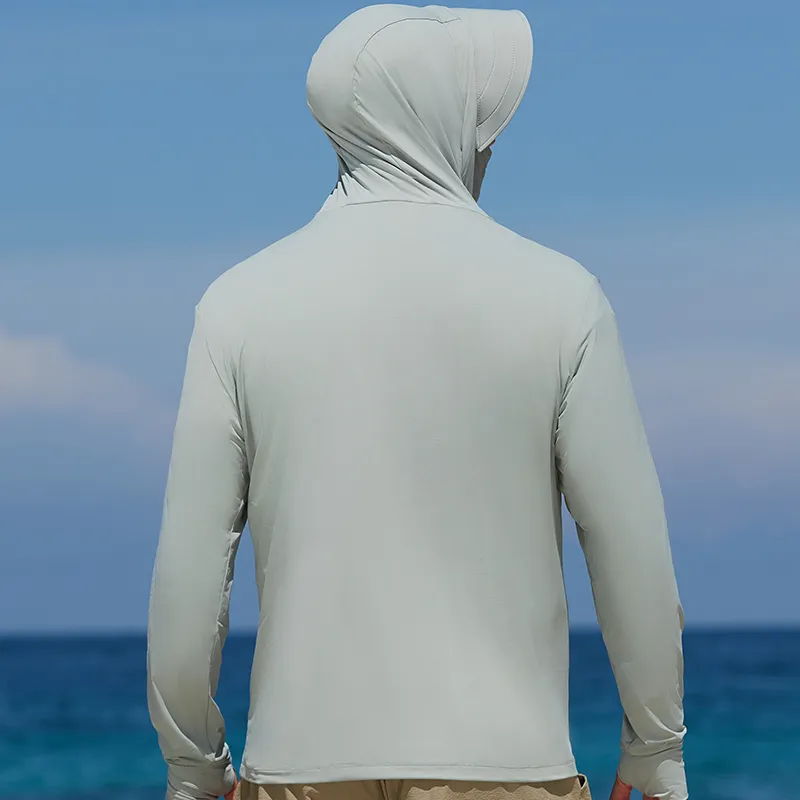 KingCamp Quick Dry, Breathable, UV Protection, Cooling Sun Protection Clothing Unisex-46