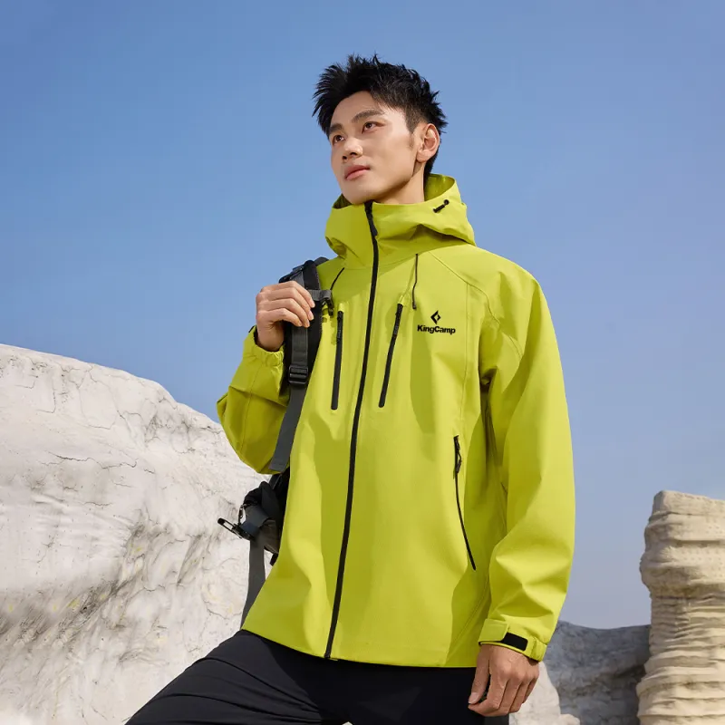 KingCamp Windproof, Cold Resistant, And Water Repellent Windbreaker Jacket Unisex-10