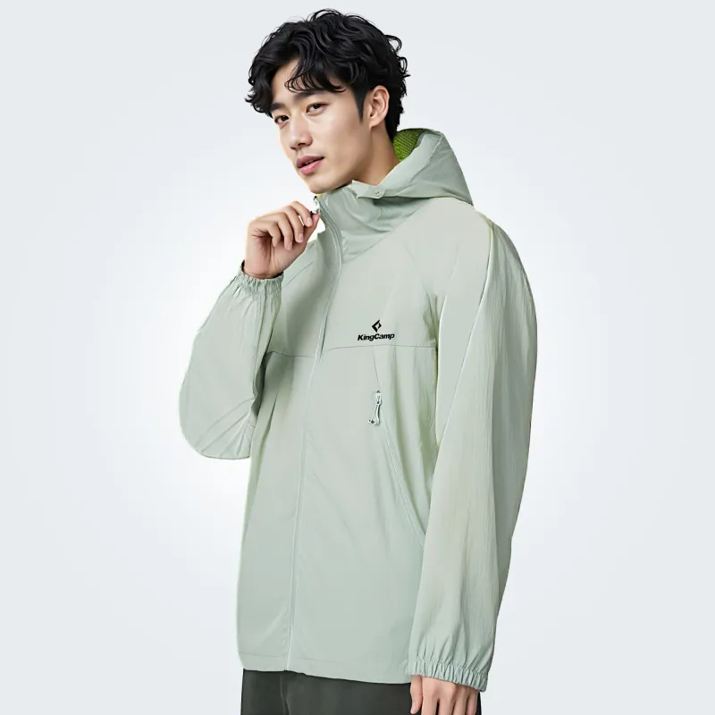 KingCamp Trench Coats Unisex-2