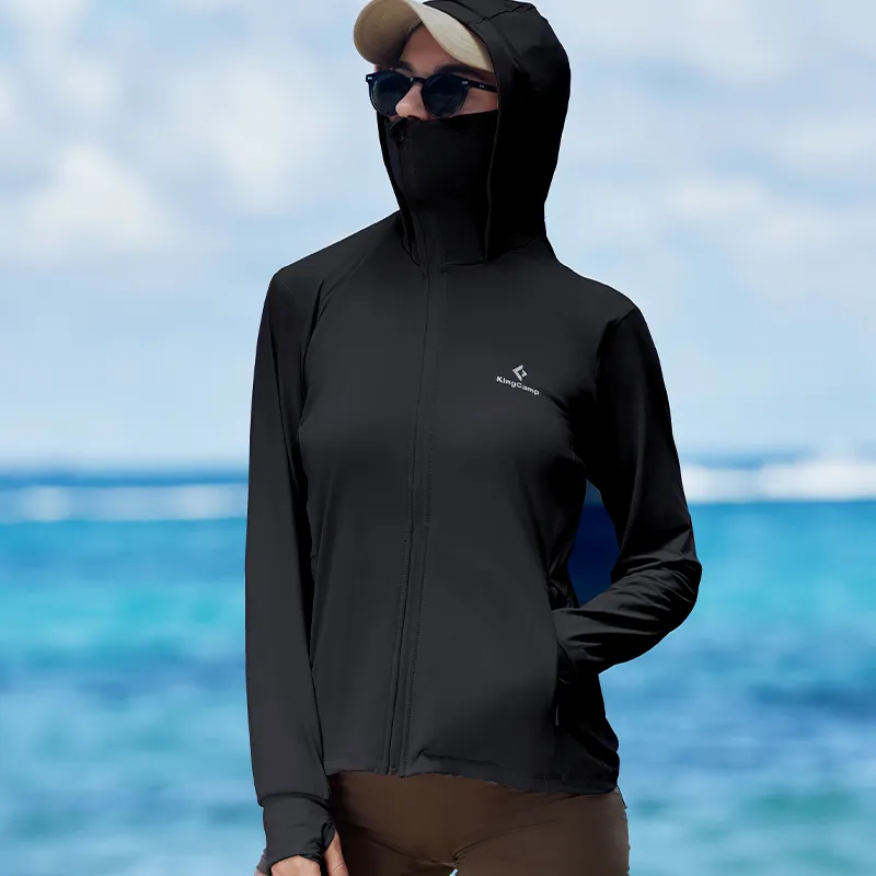 KingCamp Quick Dry, Breathable, UV Protection, Cooling Sun Protection Clothing Unisex-13