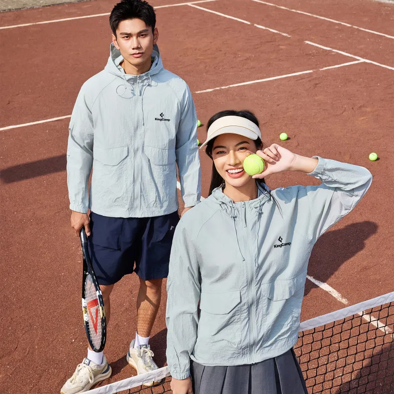 KingCamp Sun Protection Clothing Unisex-16