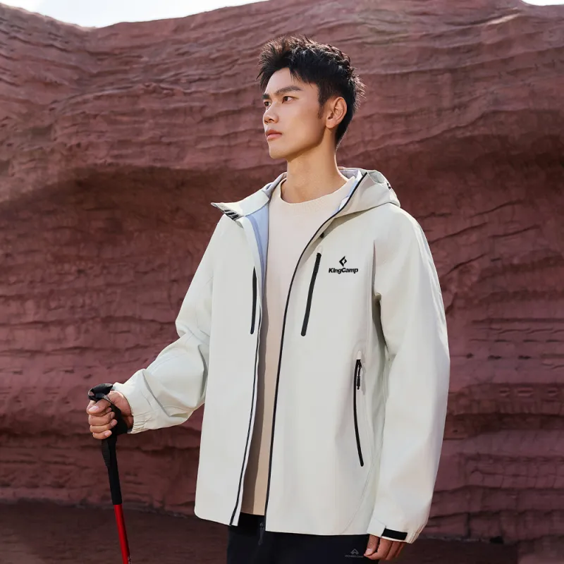 KingCamp Windproof, Cold Resistant, And Water Repellent Windbreaker Jacket Unisex-2