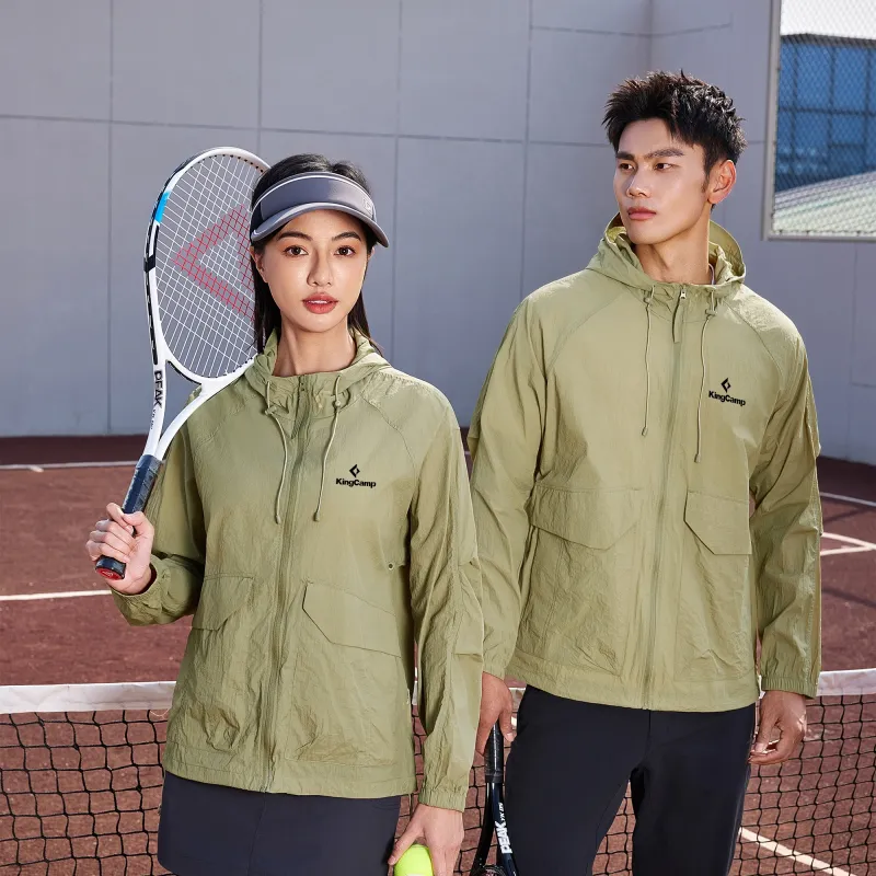 KingCamp Sun Protection Clothing Unisex-10
