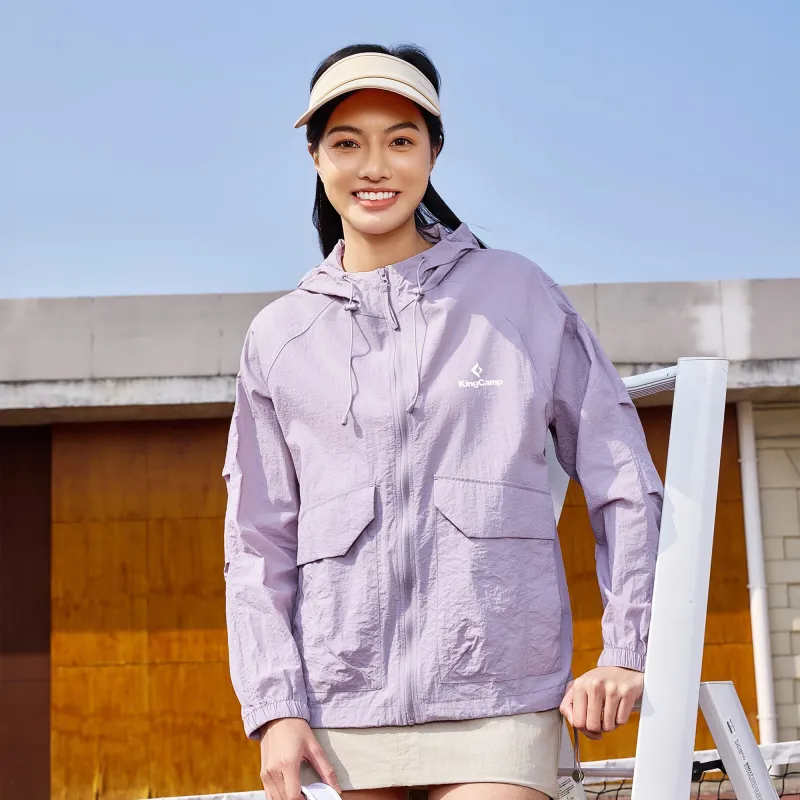 KingCamp Sun Protection Clothing Unisex-3