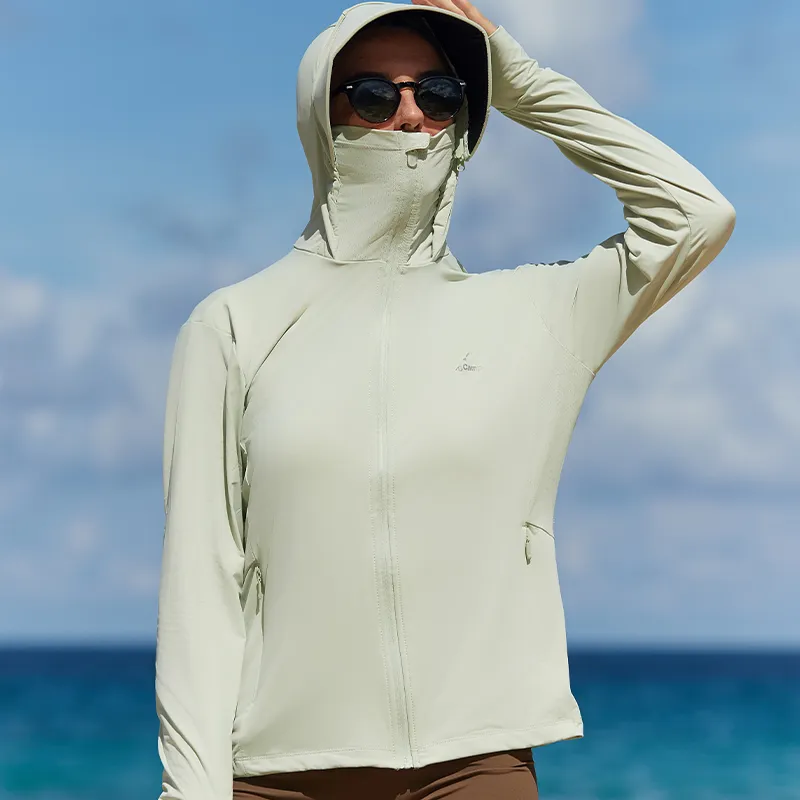 KingCamp Quick Dry, Breathable, UV Protection, Cooling Sun Protection Clothing Unisex-9