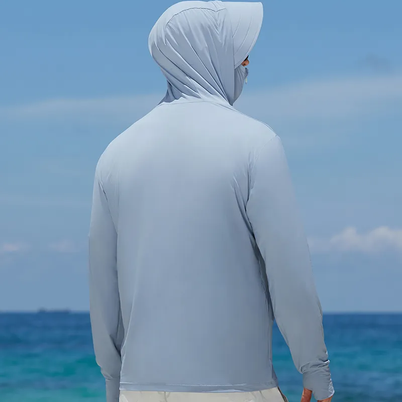KingCamp Quick Dry, Breathable, UV Protection, Cooling Sun Protection Clothing Unisex-36