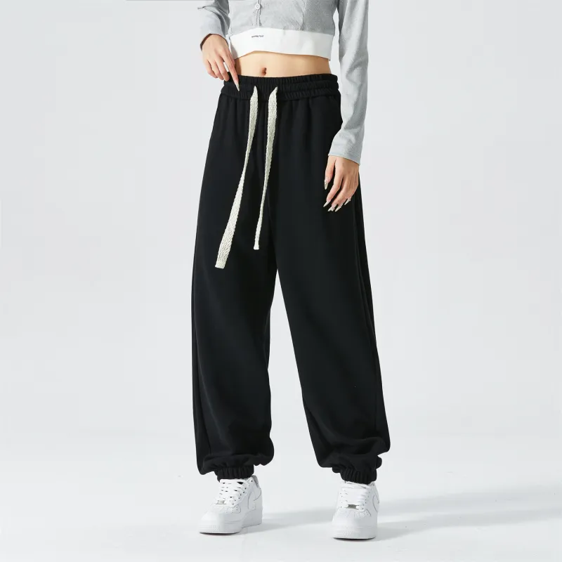 I.E Casual Pants Unisex-2