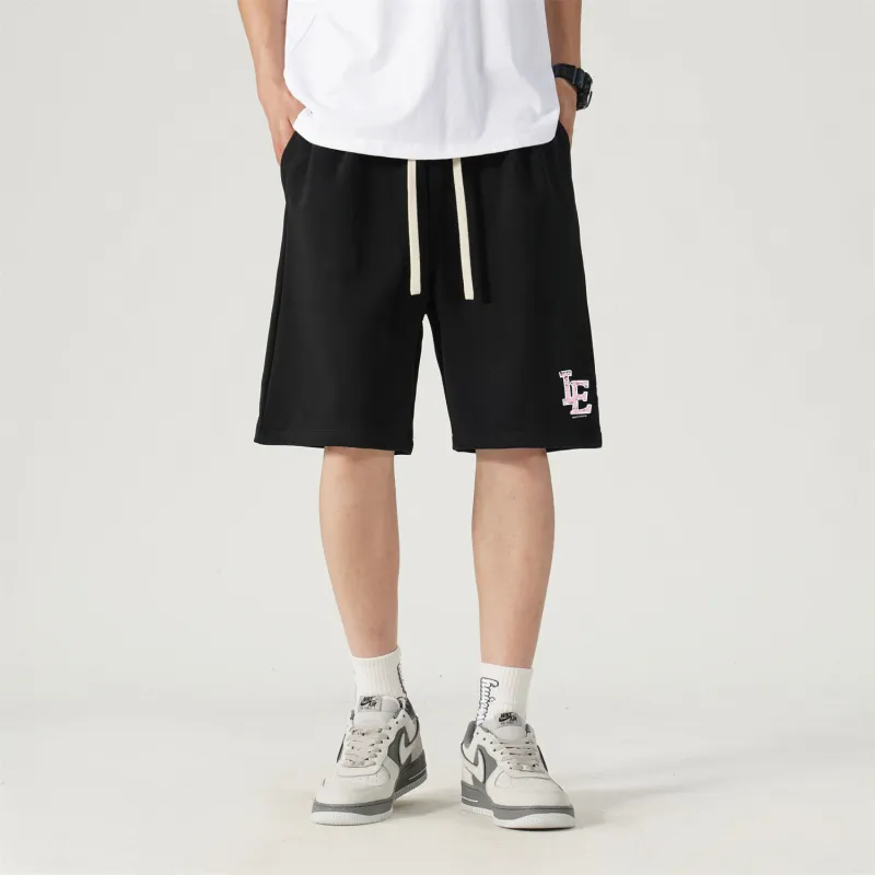 I.E Casual Shorts Unisex-3