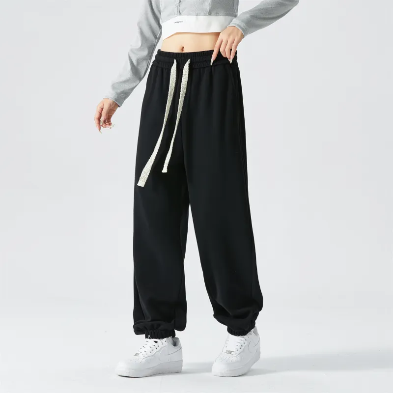 I.E Casual Pants Unisex-6
