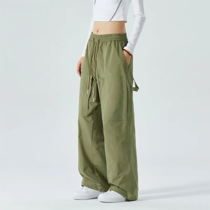 I.E Cargo Pants Unisex-4