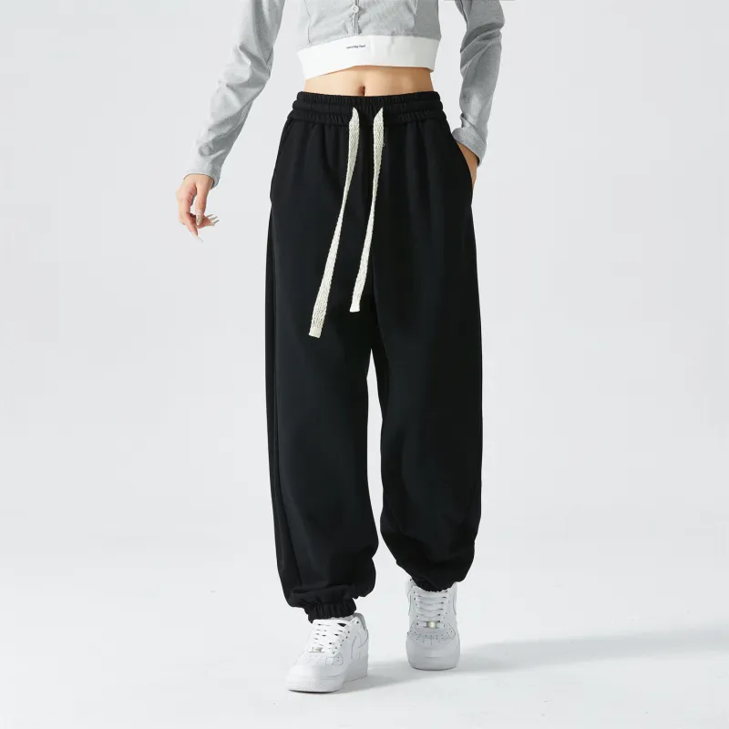 I.E Casual Pants Unisex-4