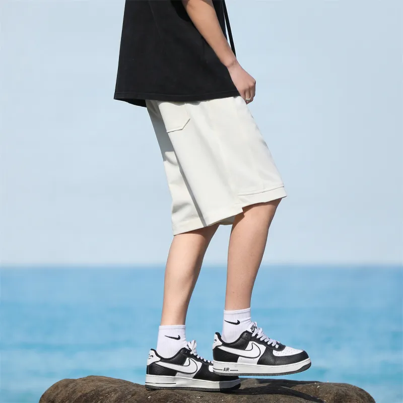 I.E Casual Shorts Unisex-9