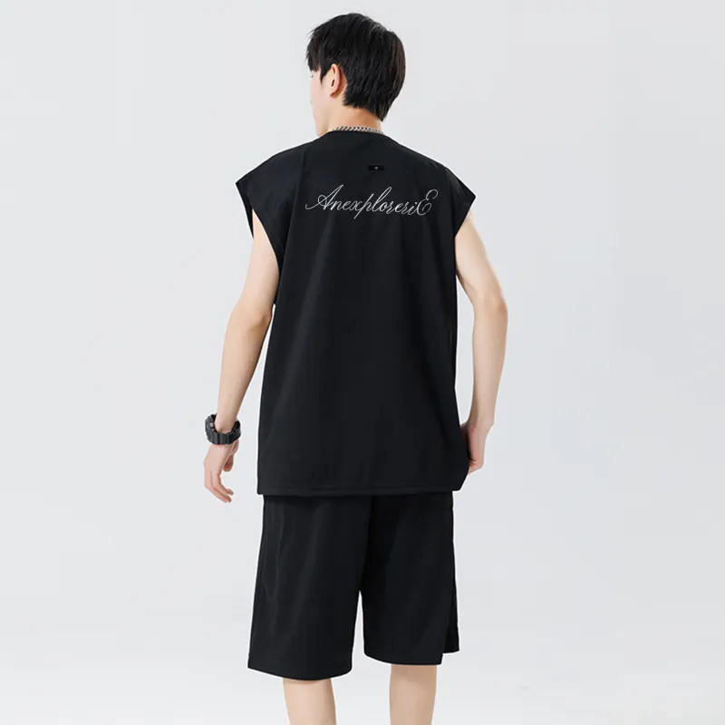 I.E Tank Tops Unisex-6