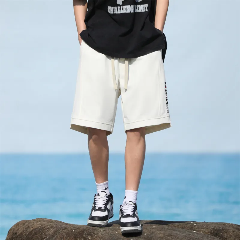 I.E Casual Shorts Unisex-7