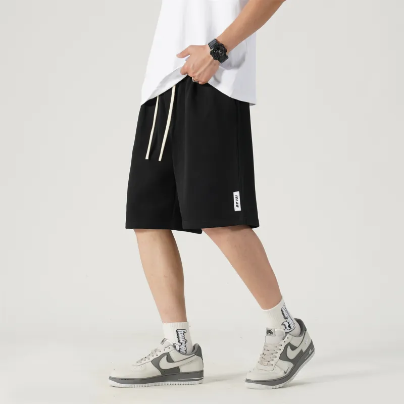 I.E Casual Shorts Unisex-8