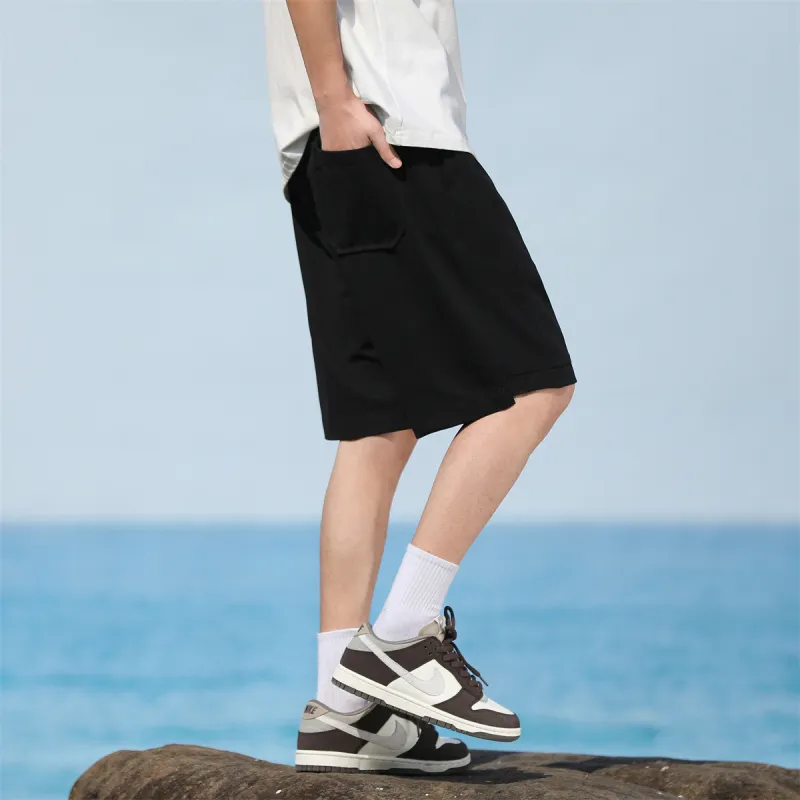 I.E Casual Shorts Unisex-19