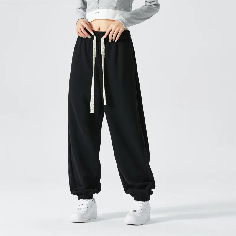 I.E Casual Pants Unisex-5