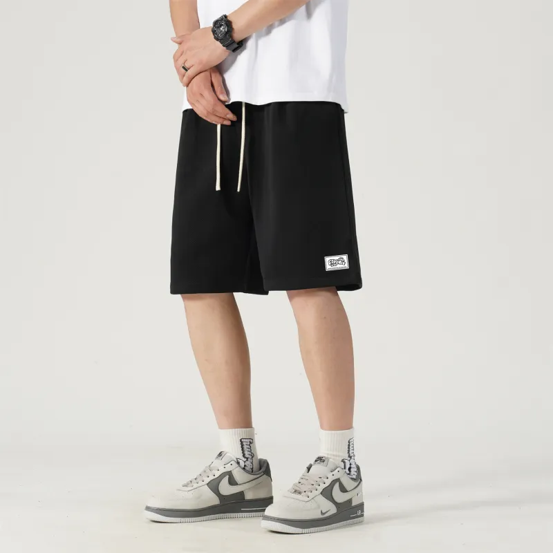 I.E Casual Shorts Unisex-12