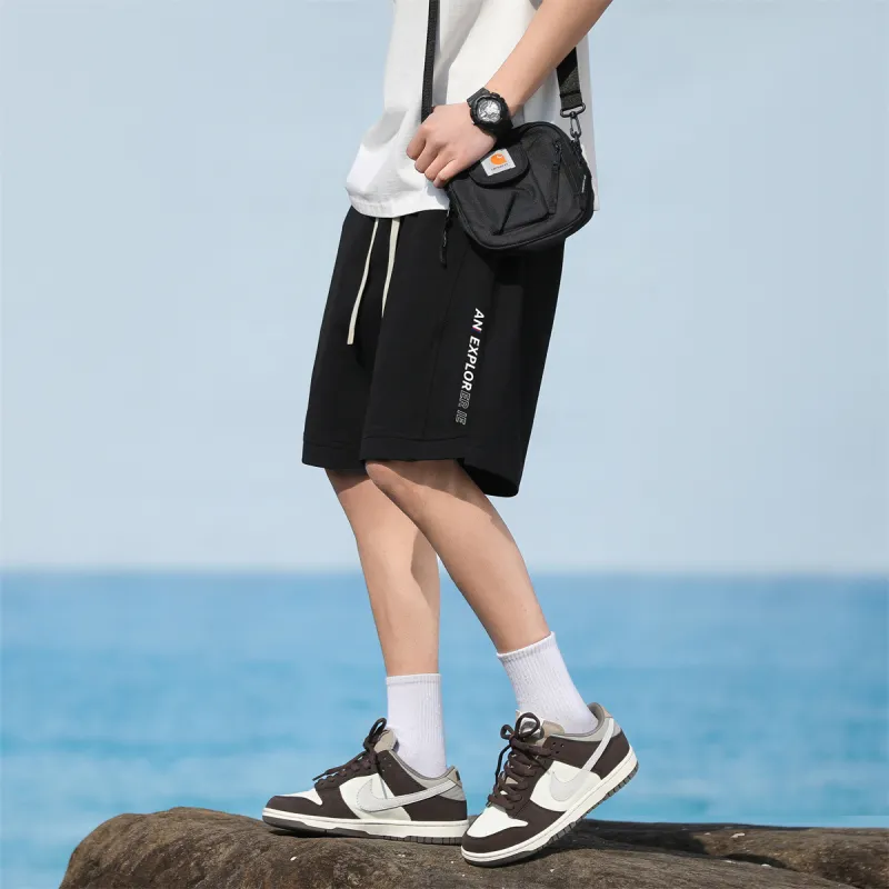 I.E Casual Shorts Unisex-18